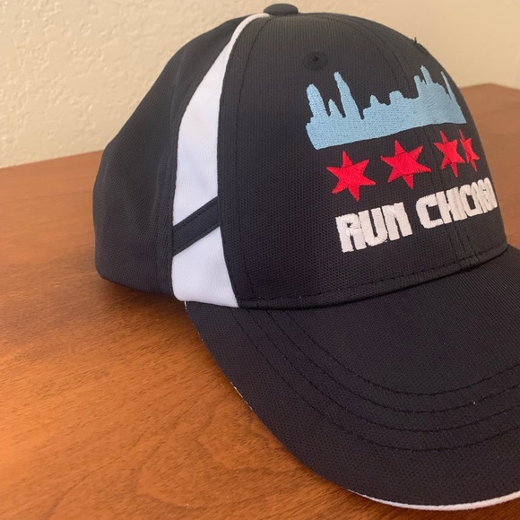“Run Chicago” Hat - Picture 3 of 6